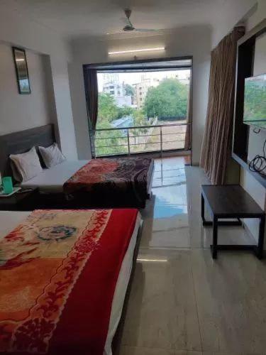 Hotel Shree Sai Shirdi Εξωτερικό φωτογραφία