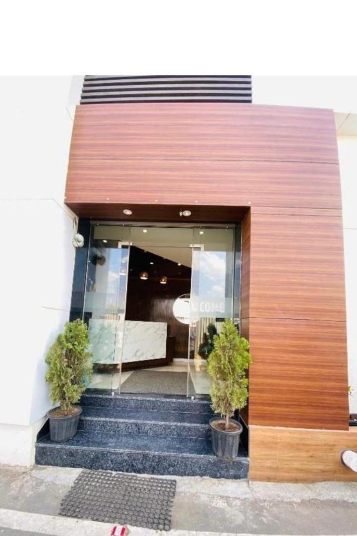 Hotel Shree Sai Shirdi Εξωτερικό φωτογραφία