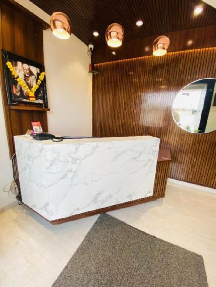 Hotel Shree Sai Shirdi Εξωτερικό φωτογραφία